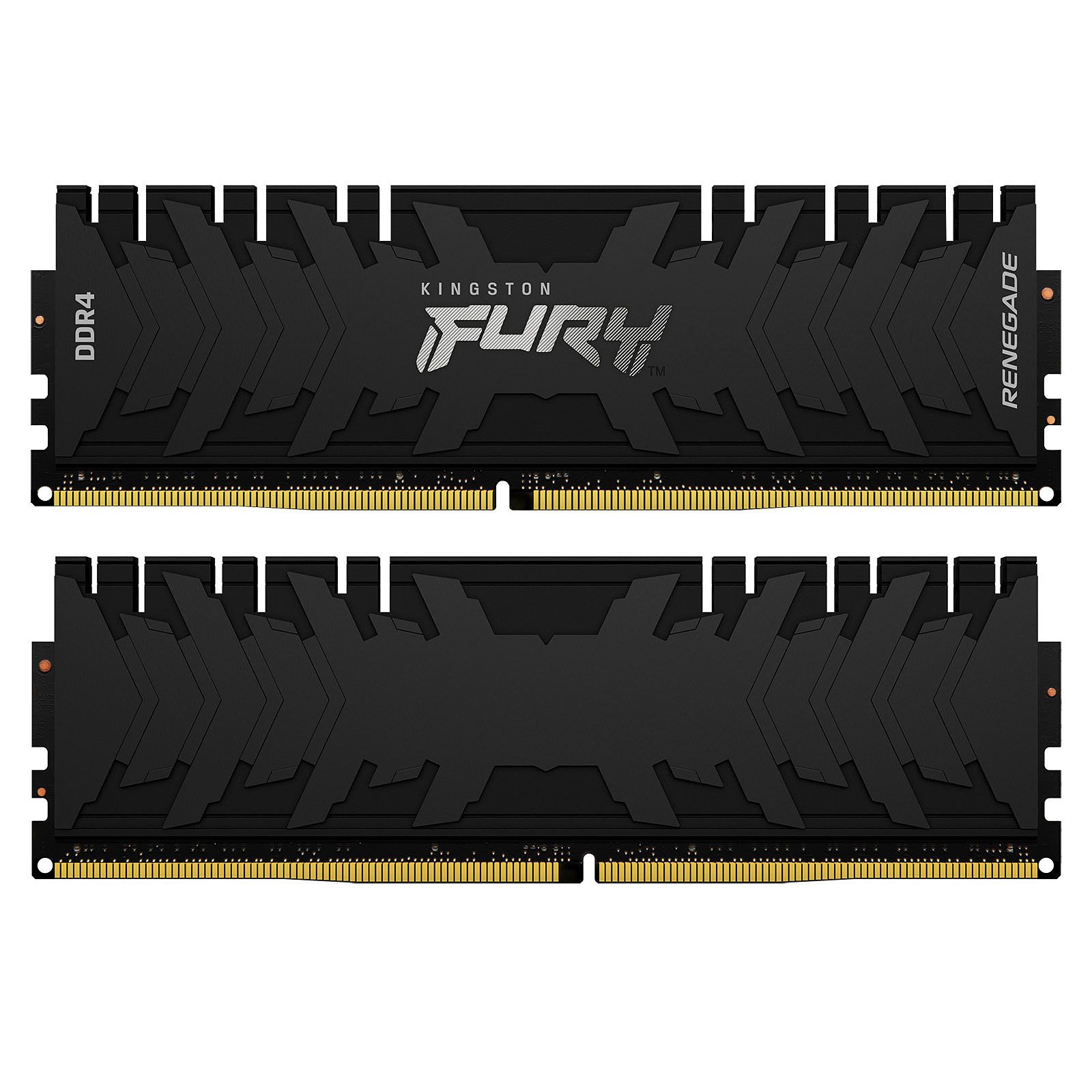 fury renegade ddr4 noir