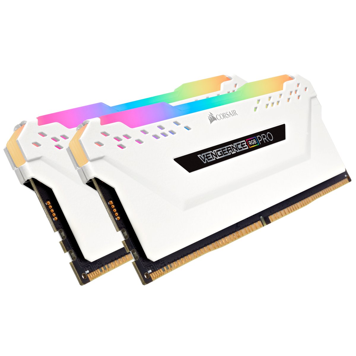 Kit d’éclairage Vengeance RGB PRO Corsair Blanc