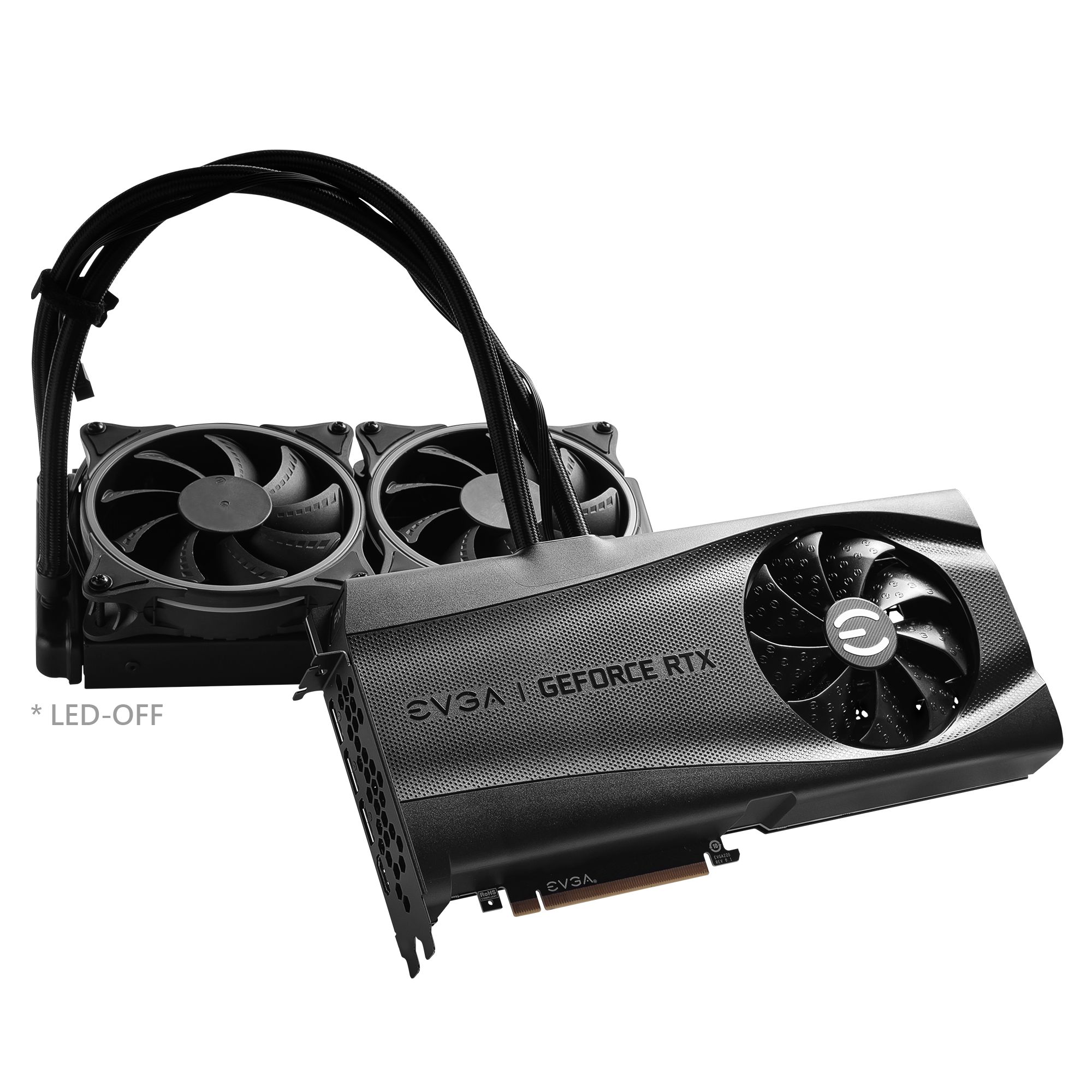 GeForce RTX 3080 10GB FTW3 ULTRA HYBRID GAMING