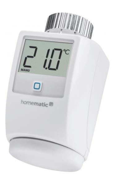 Tête Thermostatique connectée pour radiateur