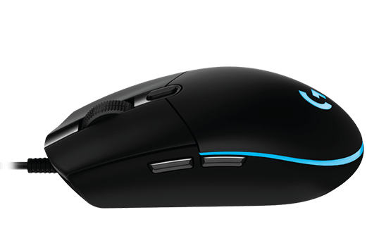 Souris gamer G203 Prodigy RGB Logitech