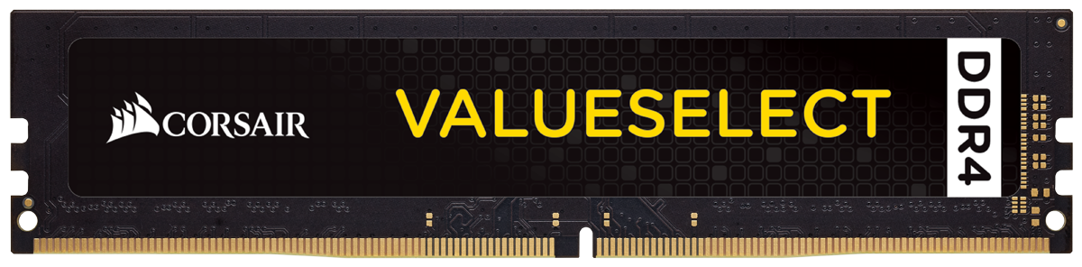 RAM Value Select 8 Go DDR4