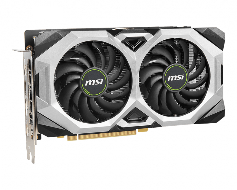 Nvidia Geforce RTX2060 VENTUS 12G 

OC
