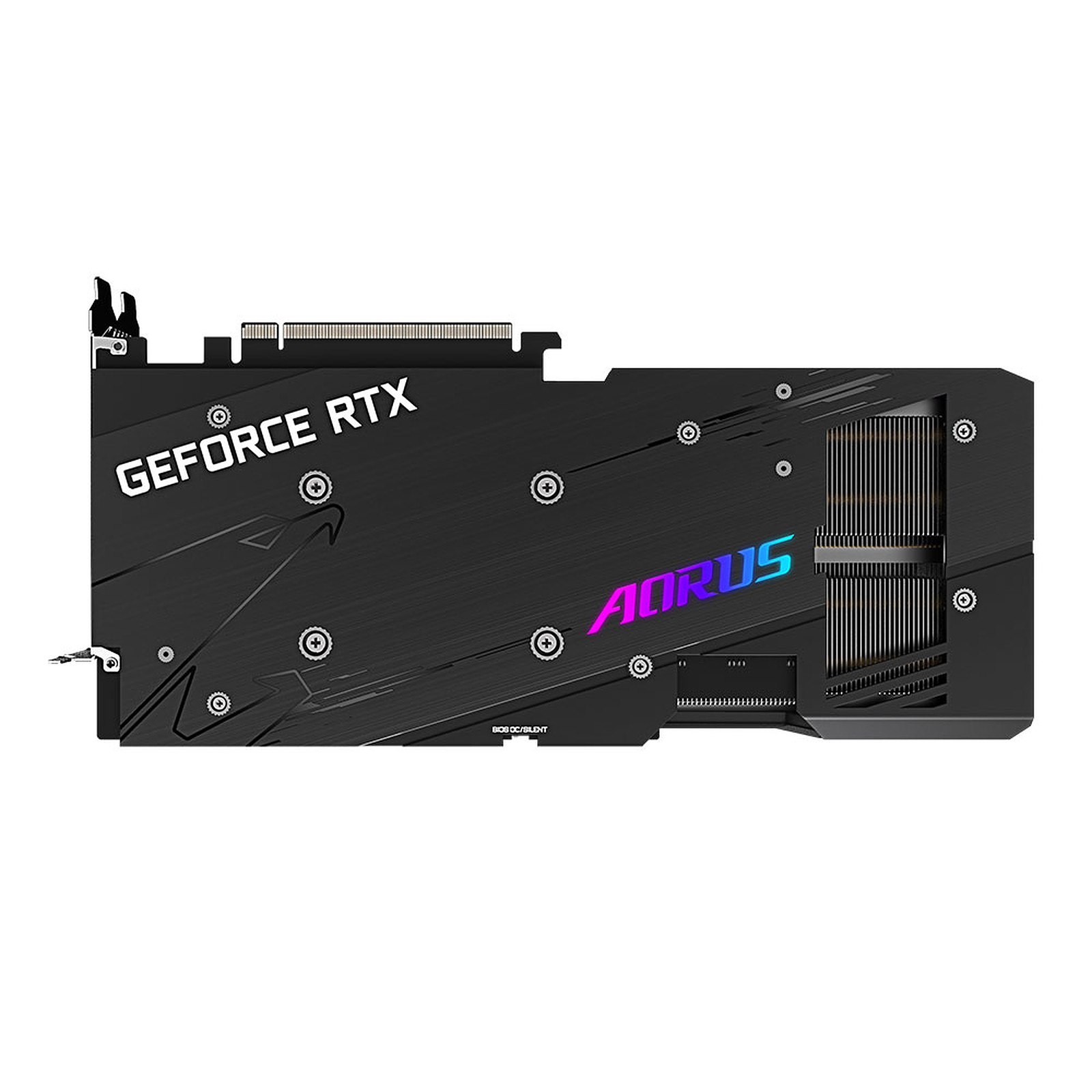 gigabyte aorus geforce rtx 3070 master 8g gddr6