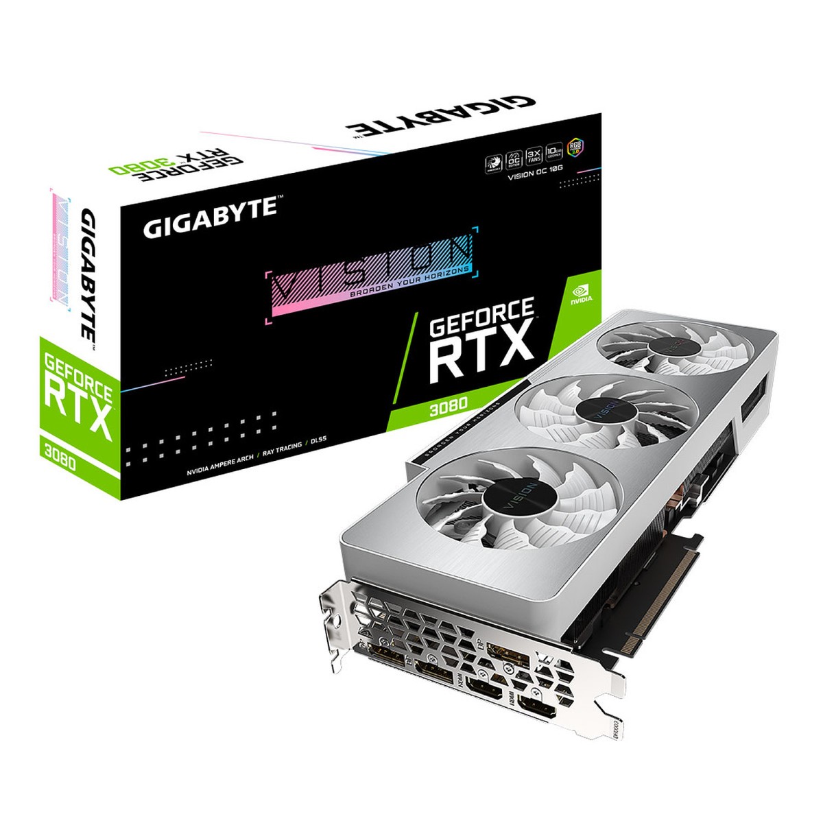 gigabyte gaming geforce rtx 3070 oc 8g