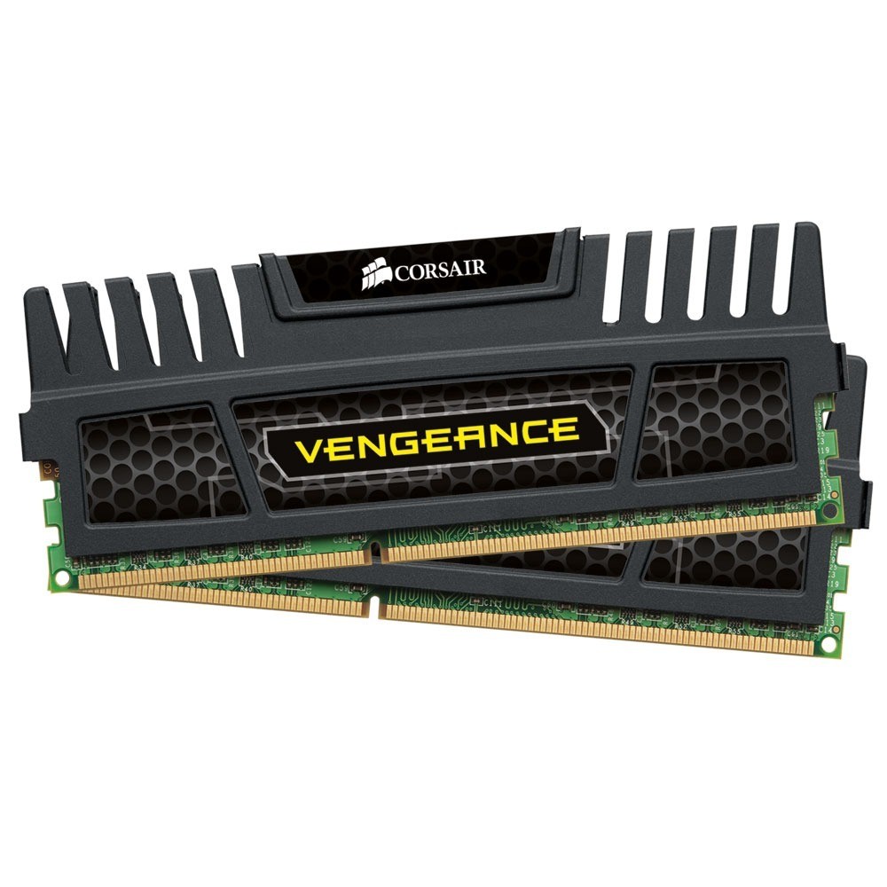 Kit de mémoire Vengeance Series 8 Go DDR3 1600 MHz CL9 CORSAIR