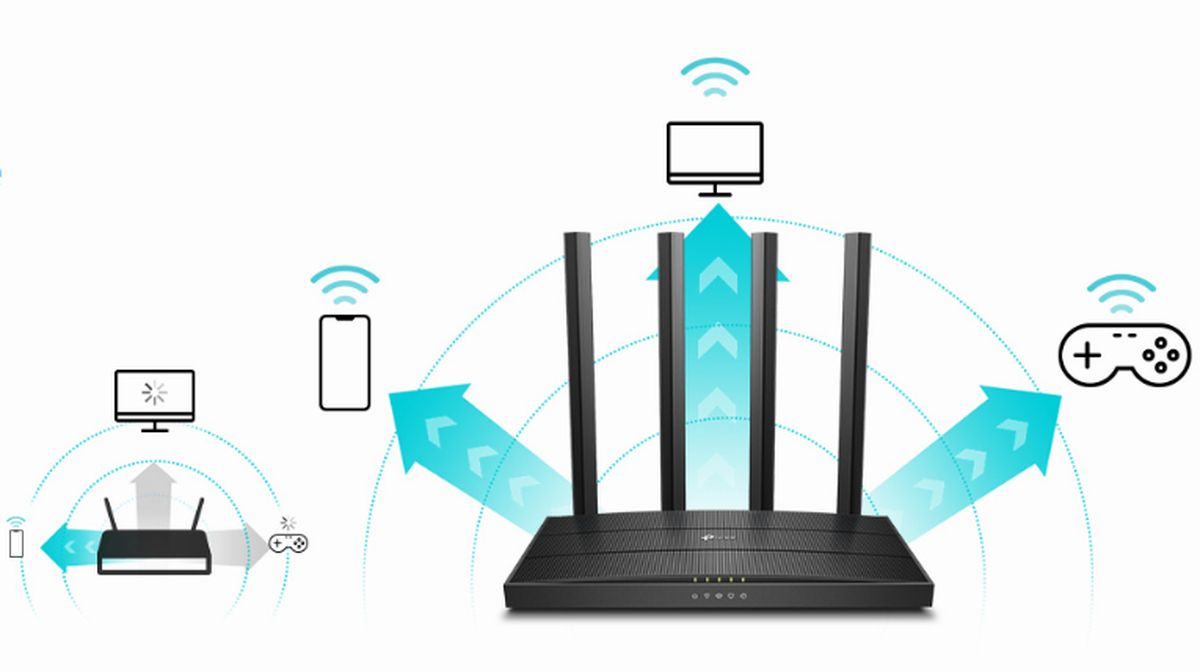 Archer C80 1300 Mbps