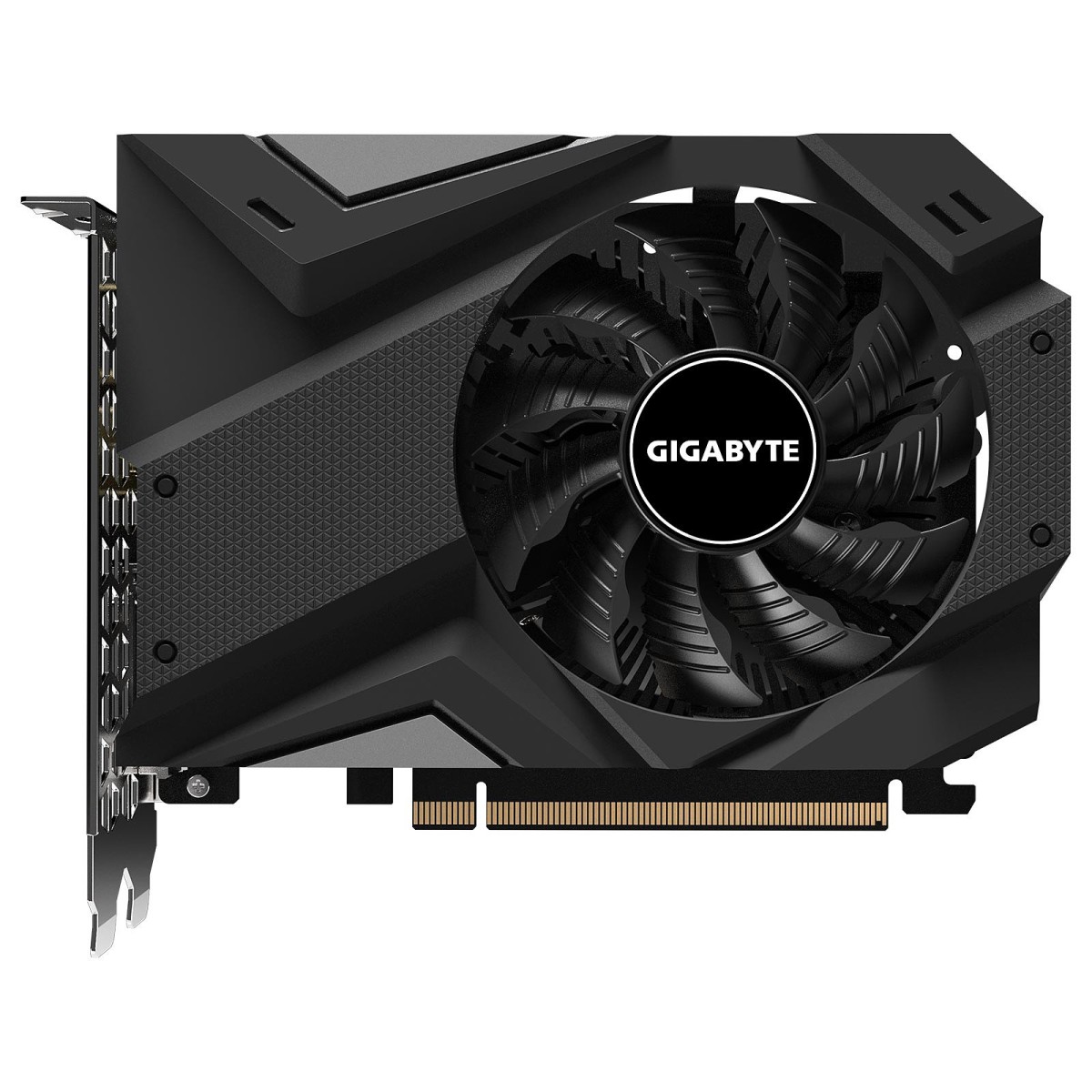 carte graphique Gigabyte GeForce GTX 1650 D6 OC 4G rev. 1.0