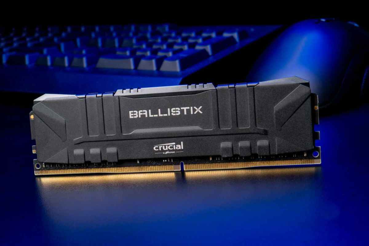 Ballistix Red