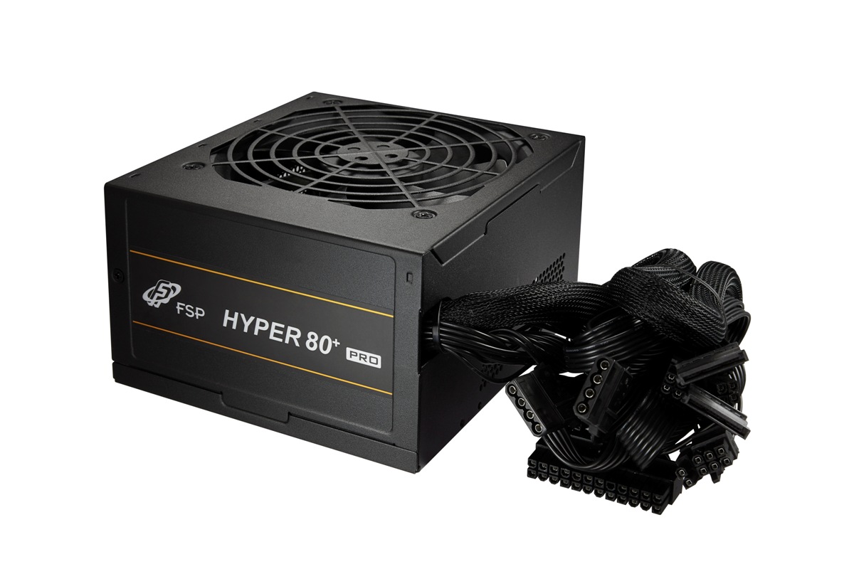 HYPER PRO 650 - 80+