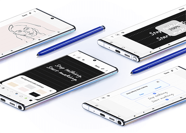 samsung galaxy note 10 s pen