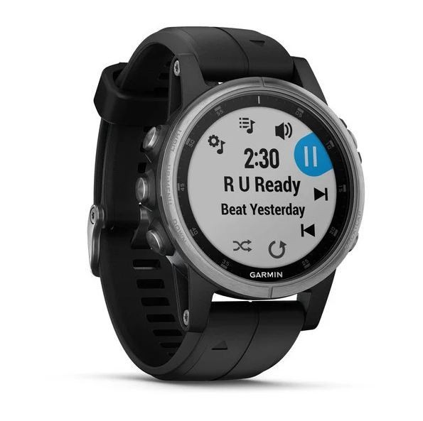 Garmin Fenix 5S Plus