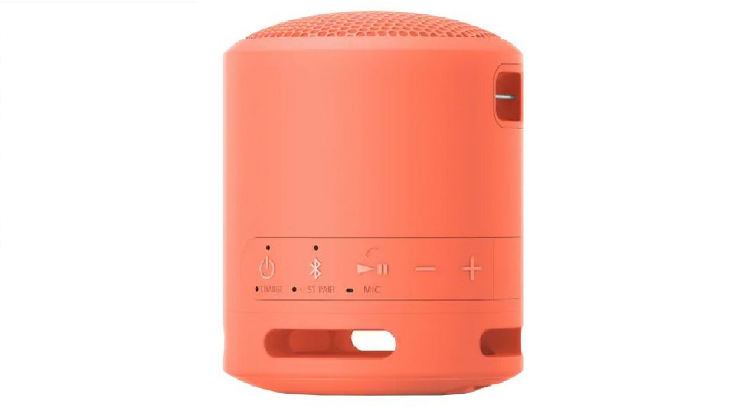 Enceinte Bluetooth SRS-XB13 - Corail 