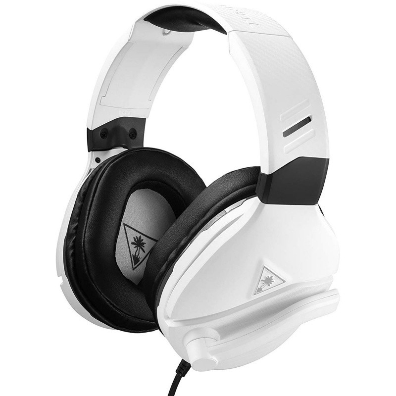 Casque Recon 200 Turtle Beach Filaire blanc