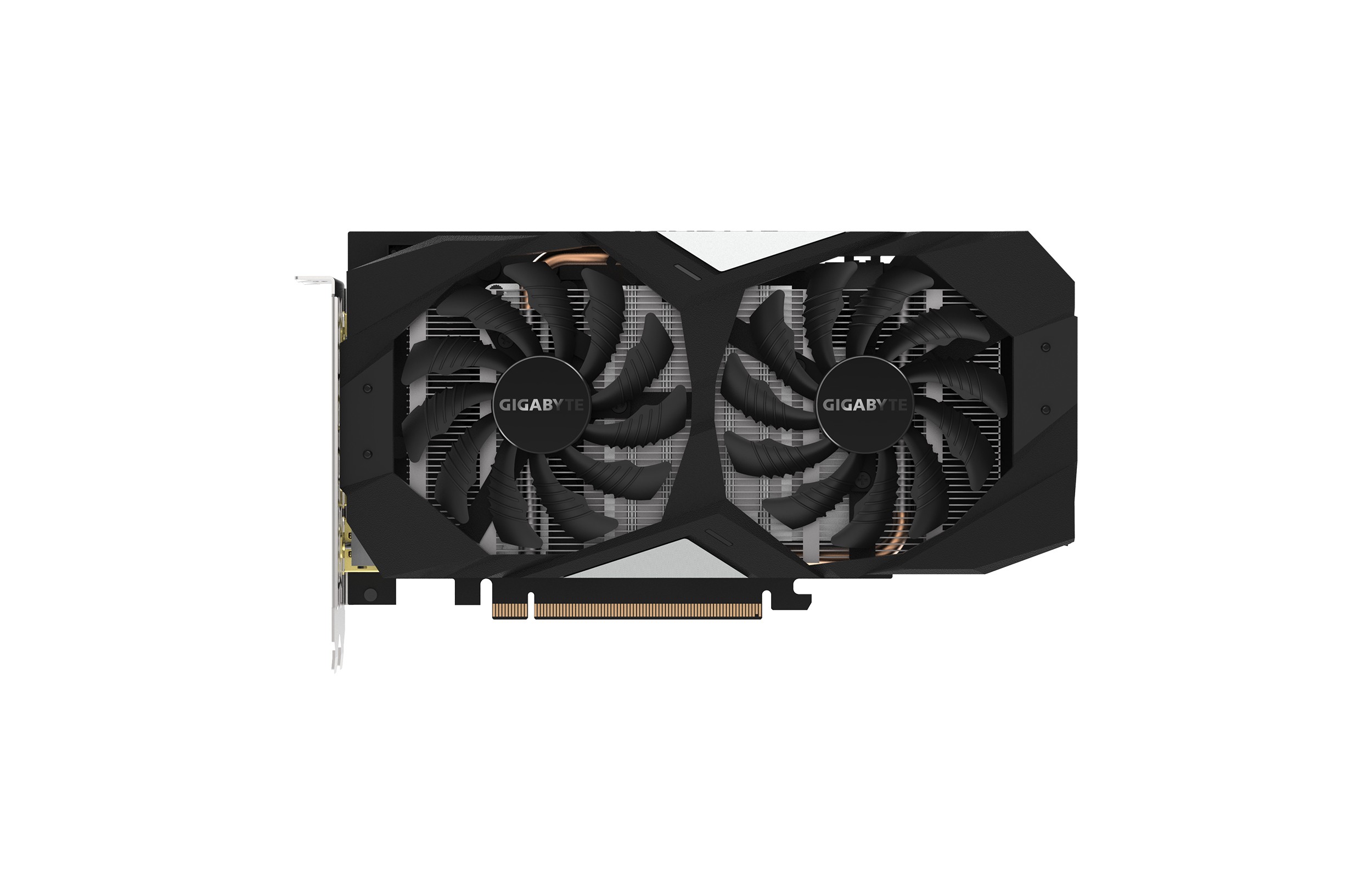 Carte graphique Geforce GTX 1660 OC 6 Go Gigabyte