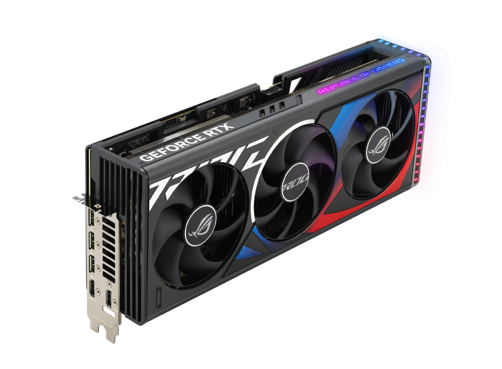 Asus-ROG-Strix-GeFoArce-RTX-4080-16GB-GDDR6X