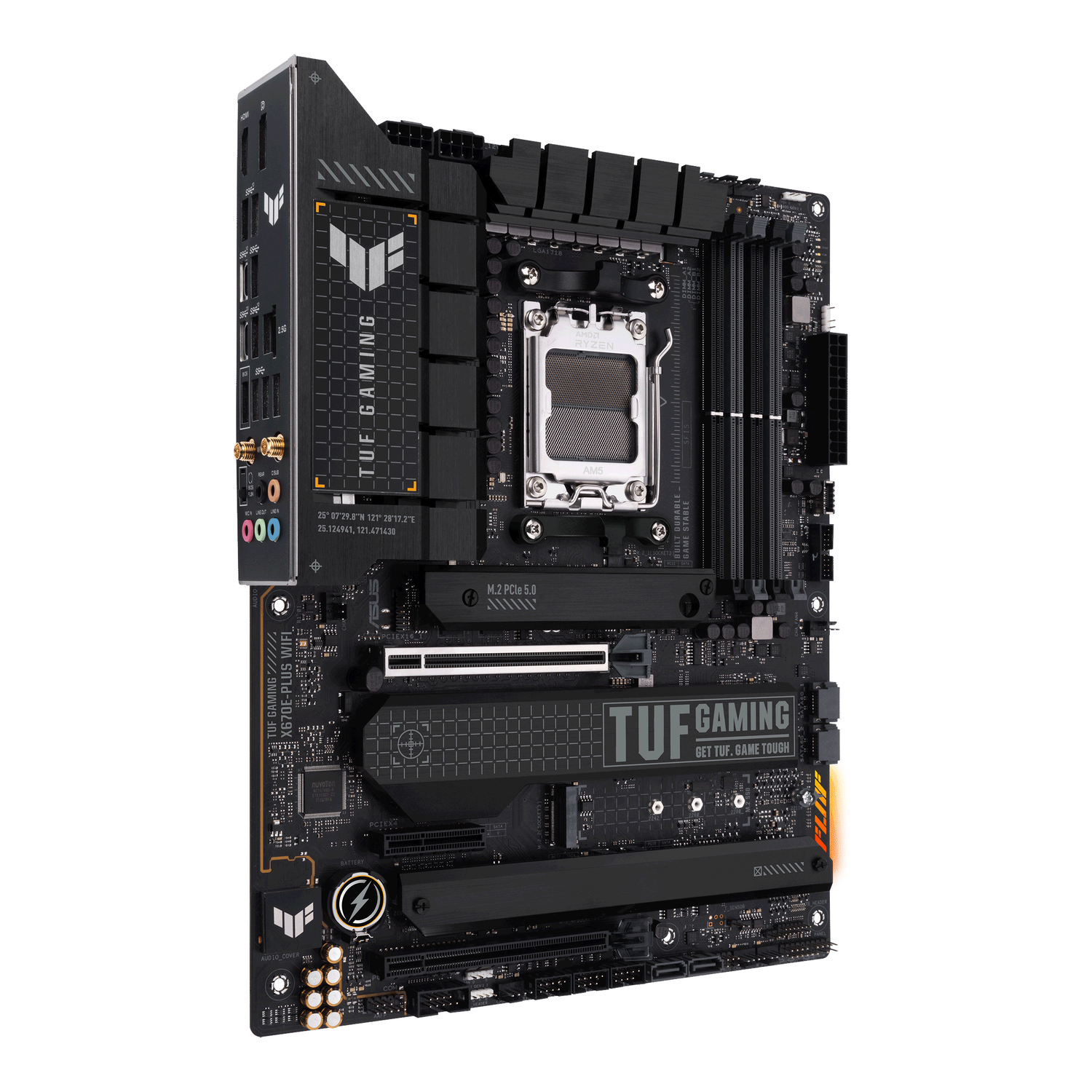 TUF GAMING X670E-PLUS WIFI