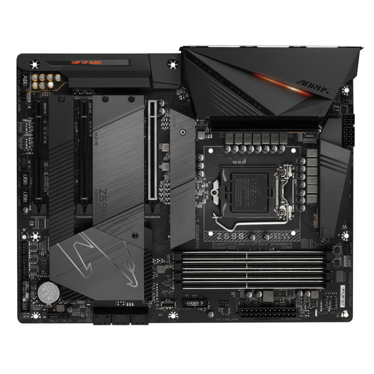 Z590 AORUS PRO AX