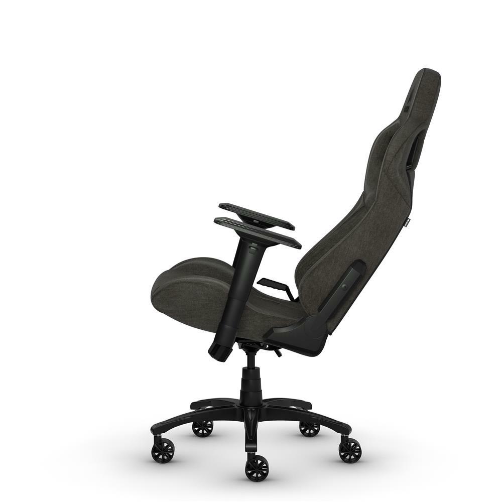 Gaming-Chair-T-RUSH-(2023)-Fabric-Standard-Fit-Charcoal