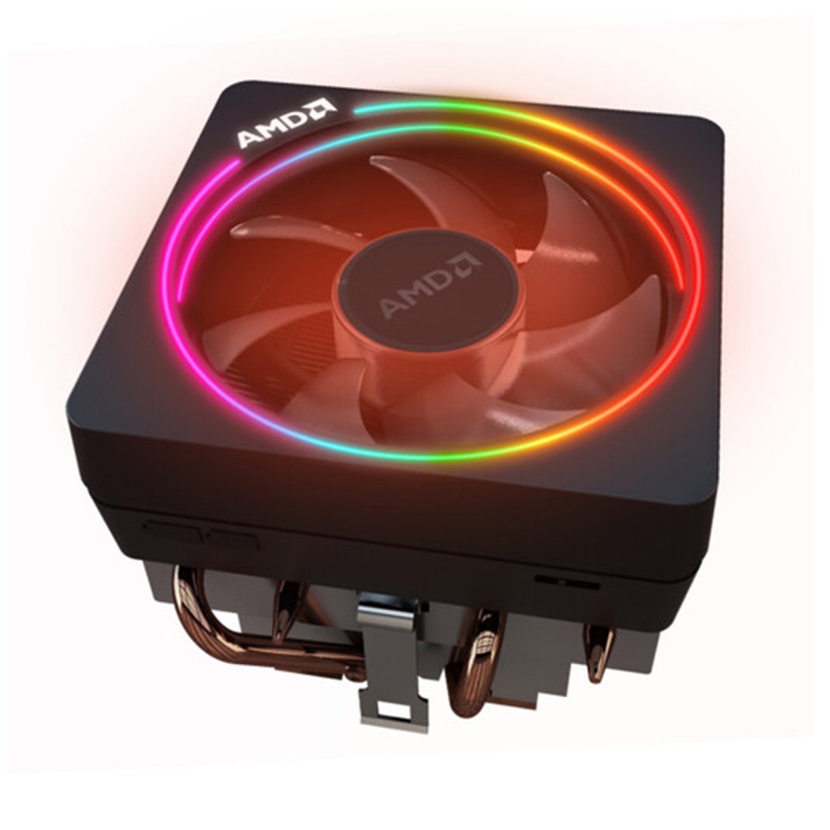 ventirad amd led rgb socket amd