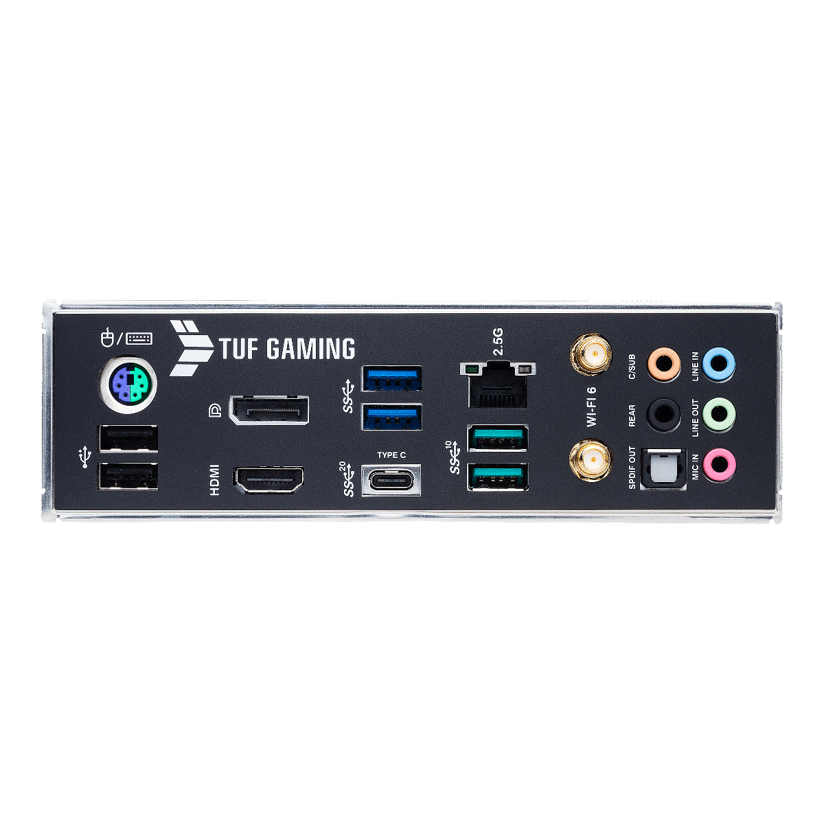 TUF GAMING Z590-PLUS WIFI