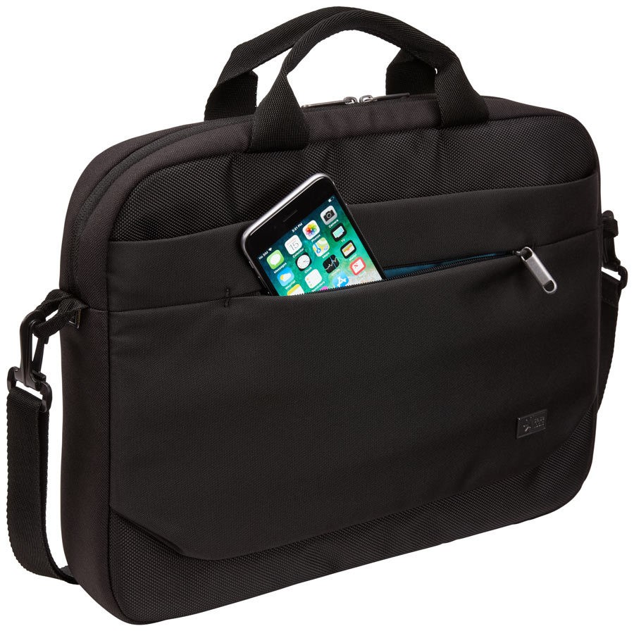 Sac ordinateur Case Logic Advantage Laptop Attaché 13-14