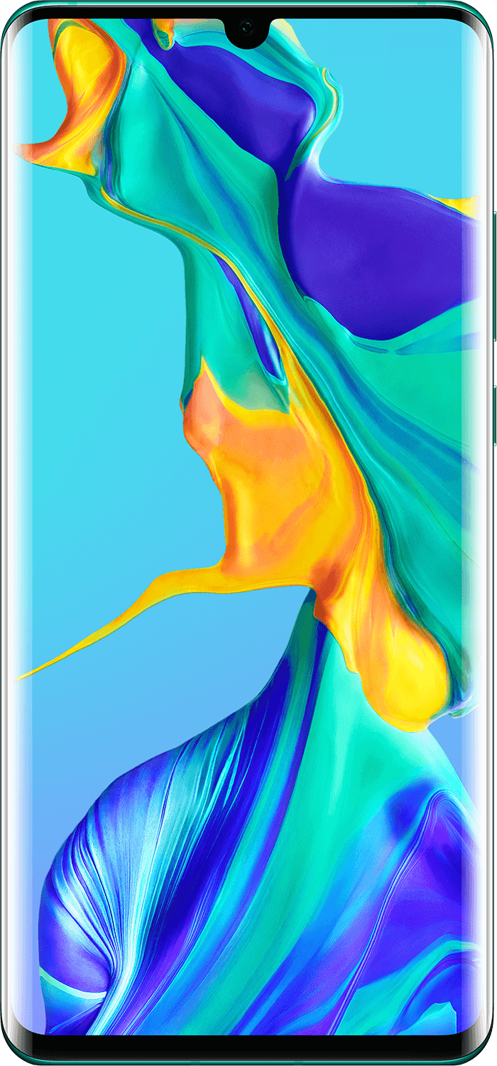 Smartphone P30 Pro 128 Go Huawei Bleu Aurore