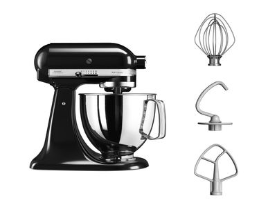 kitchenaid robot culinaire 5KSM125EOB 300 watts