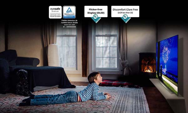TV OLED65C1 65Pouces 164 cm