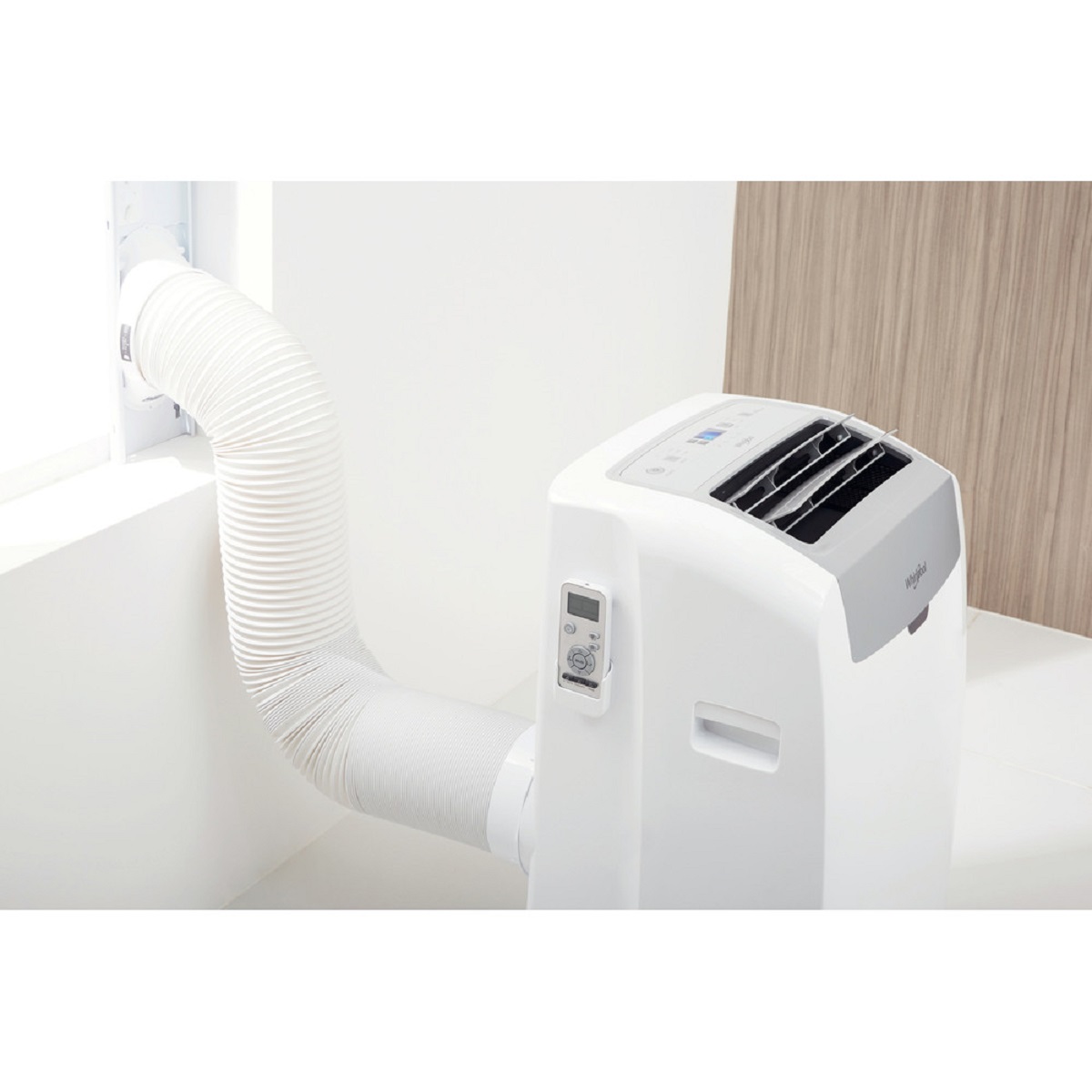 Climatiseur mobile 9000 BTU - PACW29COL - Blanc