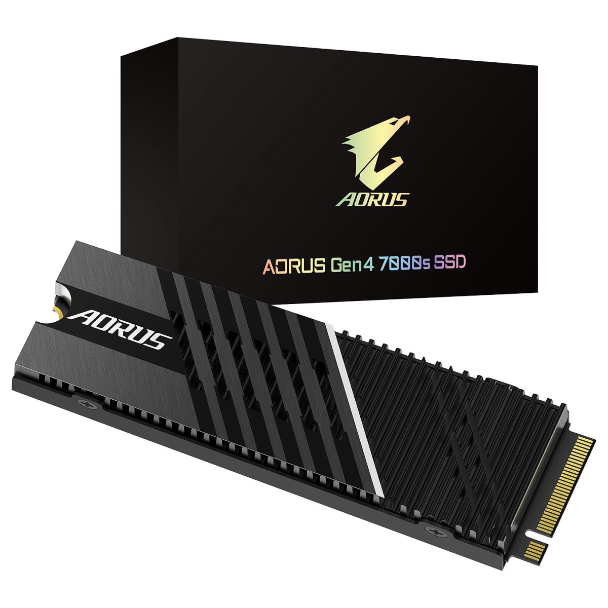 Aorus Gen4 SSD