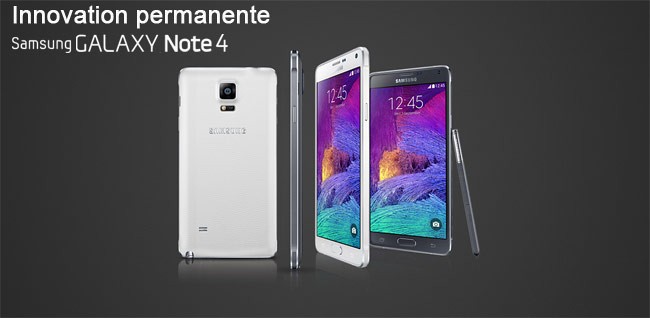 Samsung Galaxy Note 4