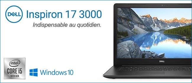 DELL INSPIRON 17