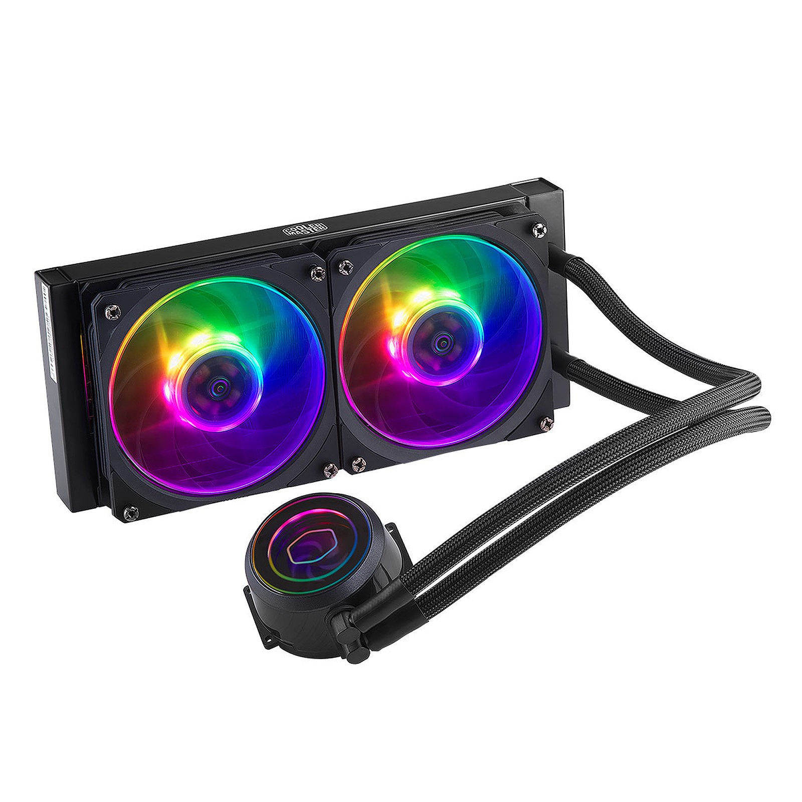 MasterLiquid ML240P Mirage - RGB - 240 mm