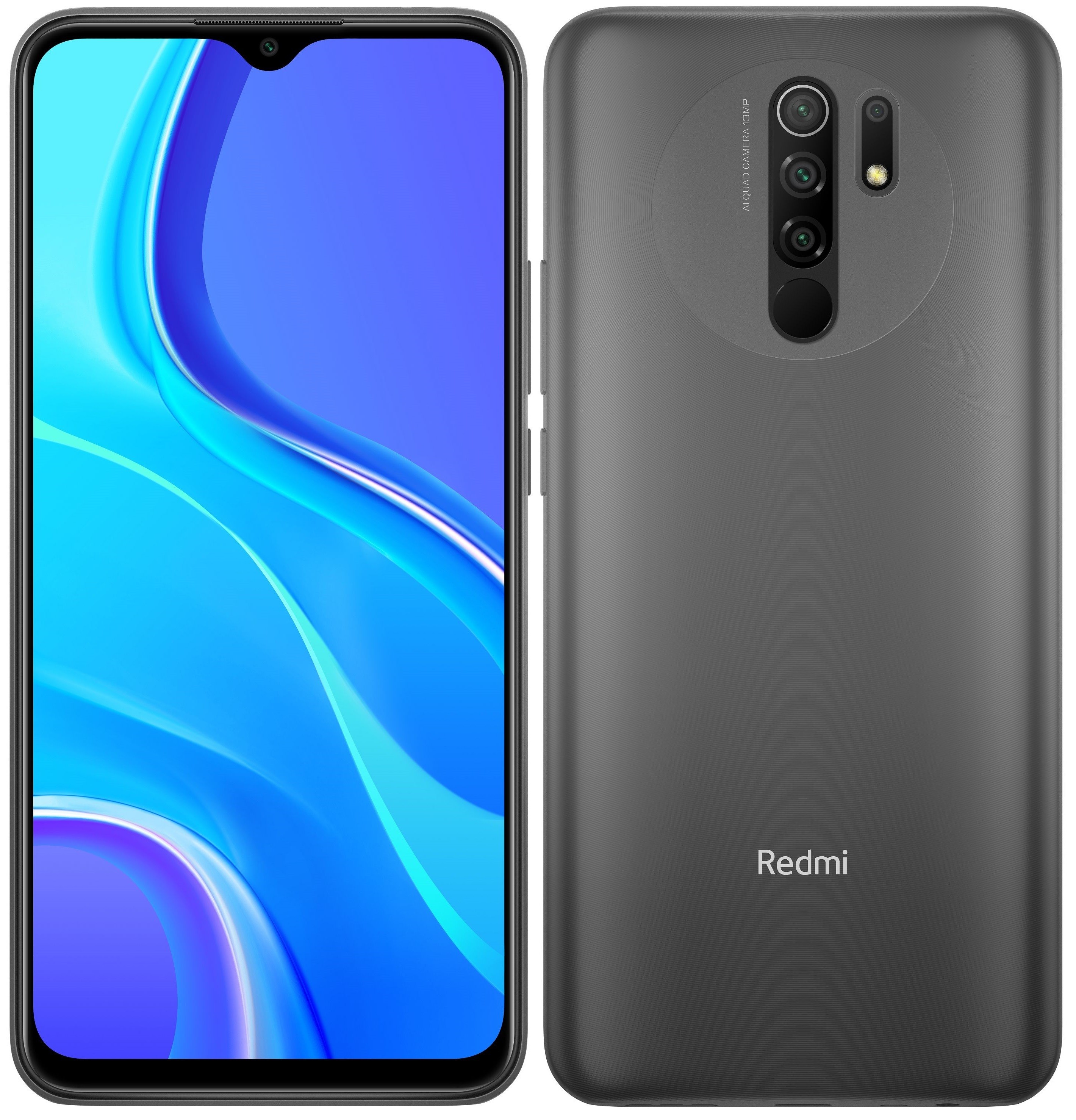 Redmi 9 - 3/32 Go - Gris