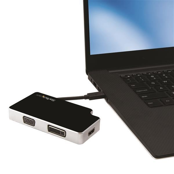 Connectivité et design élégant pour votre ordinateur portable USB-C