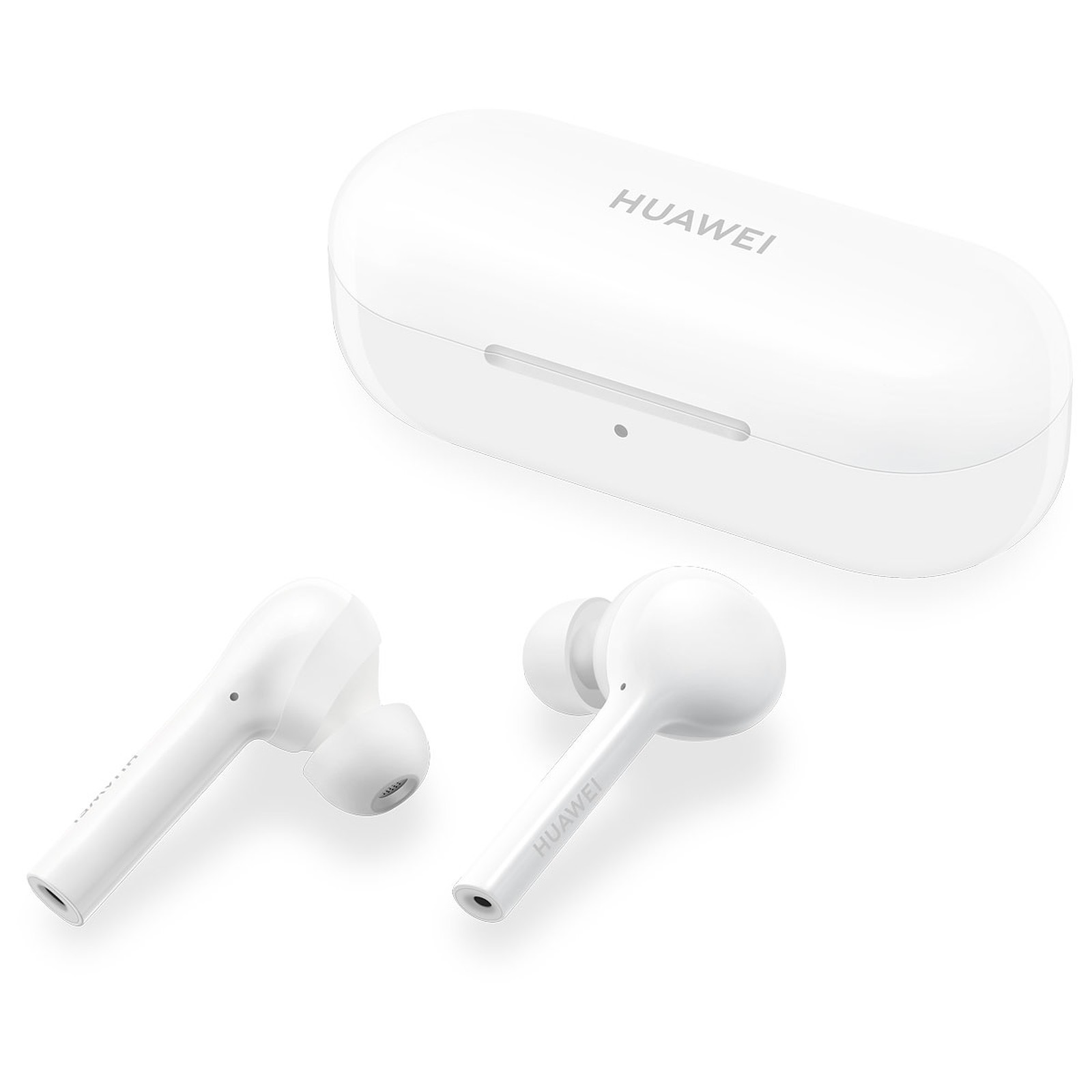 Ecouteurs sans fil FreeBuds Lite Huawei Blanc