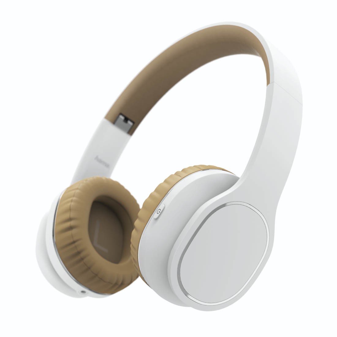 Casque Bluetooth Touch - Beige