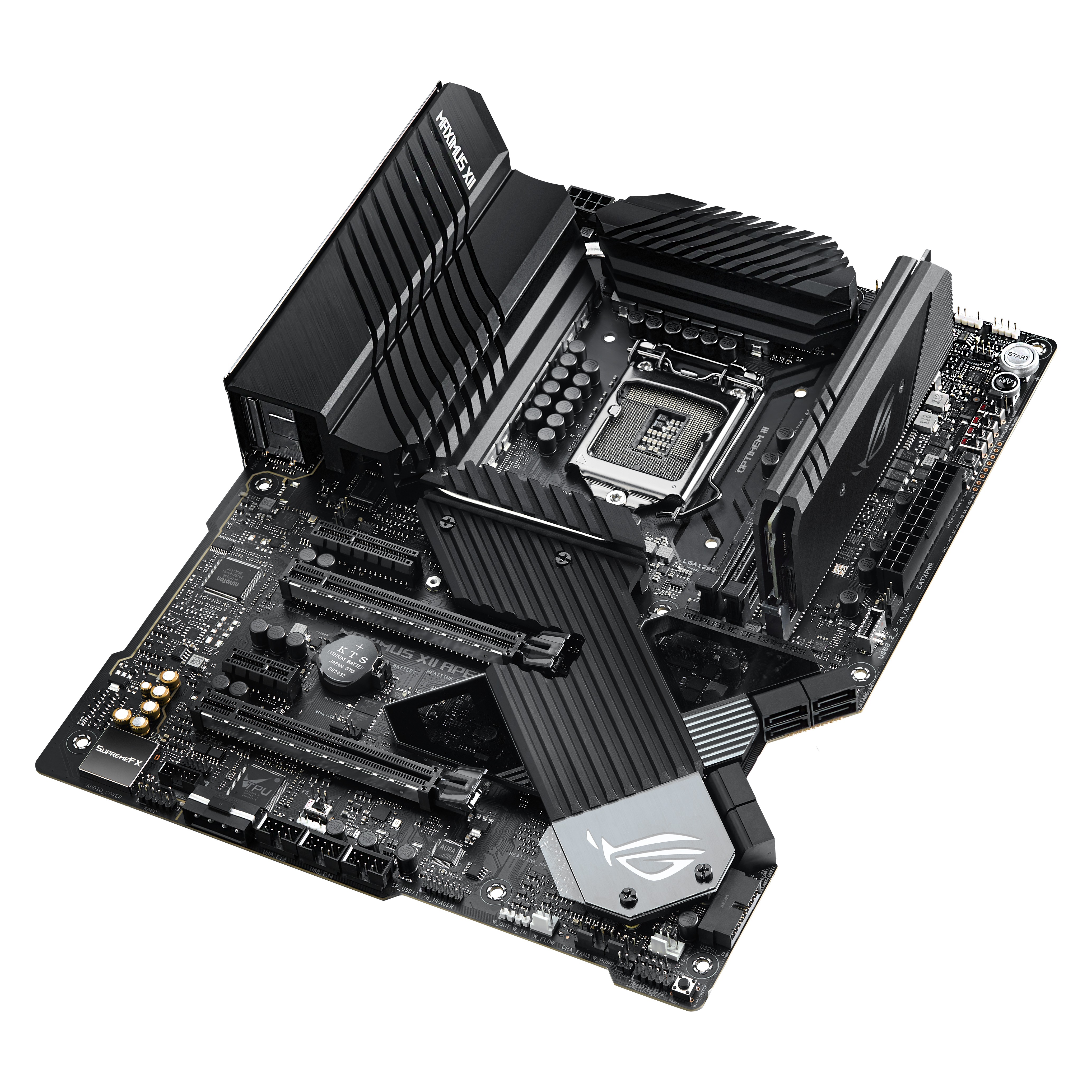 ROG MAXIMUS XII FORMULA - ATX