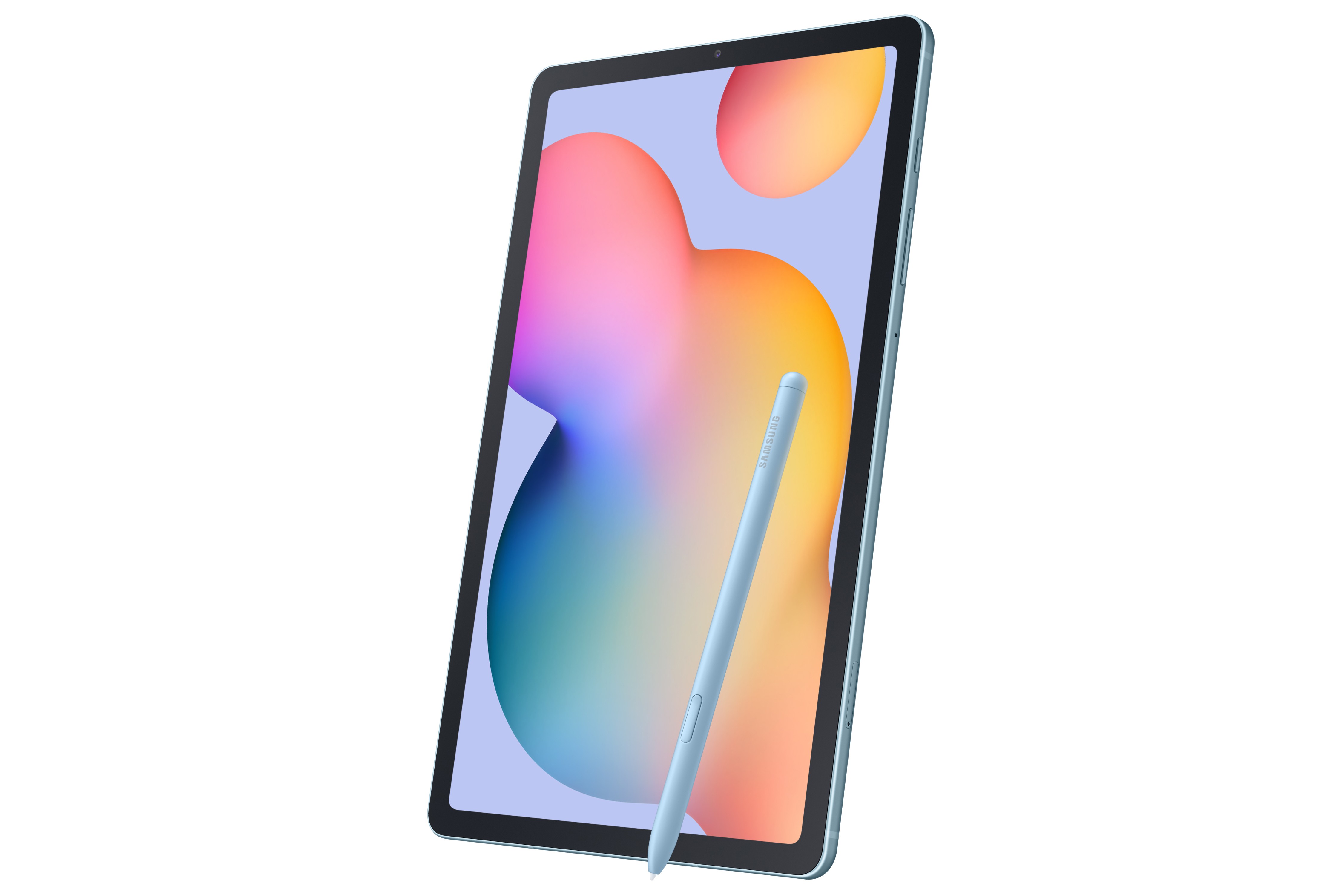 Galaxy Tab S6 Lite - 64 Go - Wifi - Angora Blue