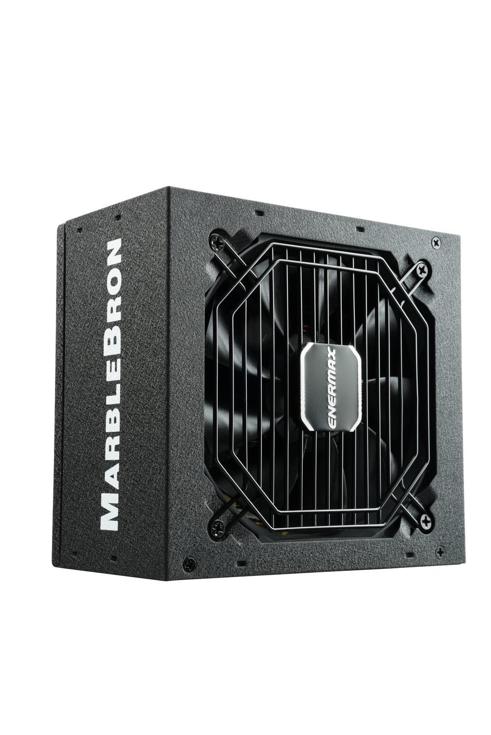 Bloc d’alimentation MarbleBron 650 W 80 Plus Bronze ENERMAX