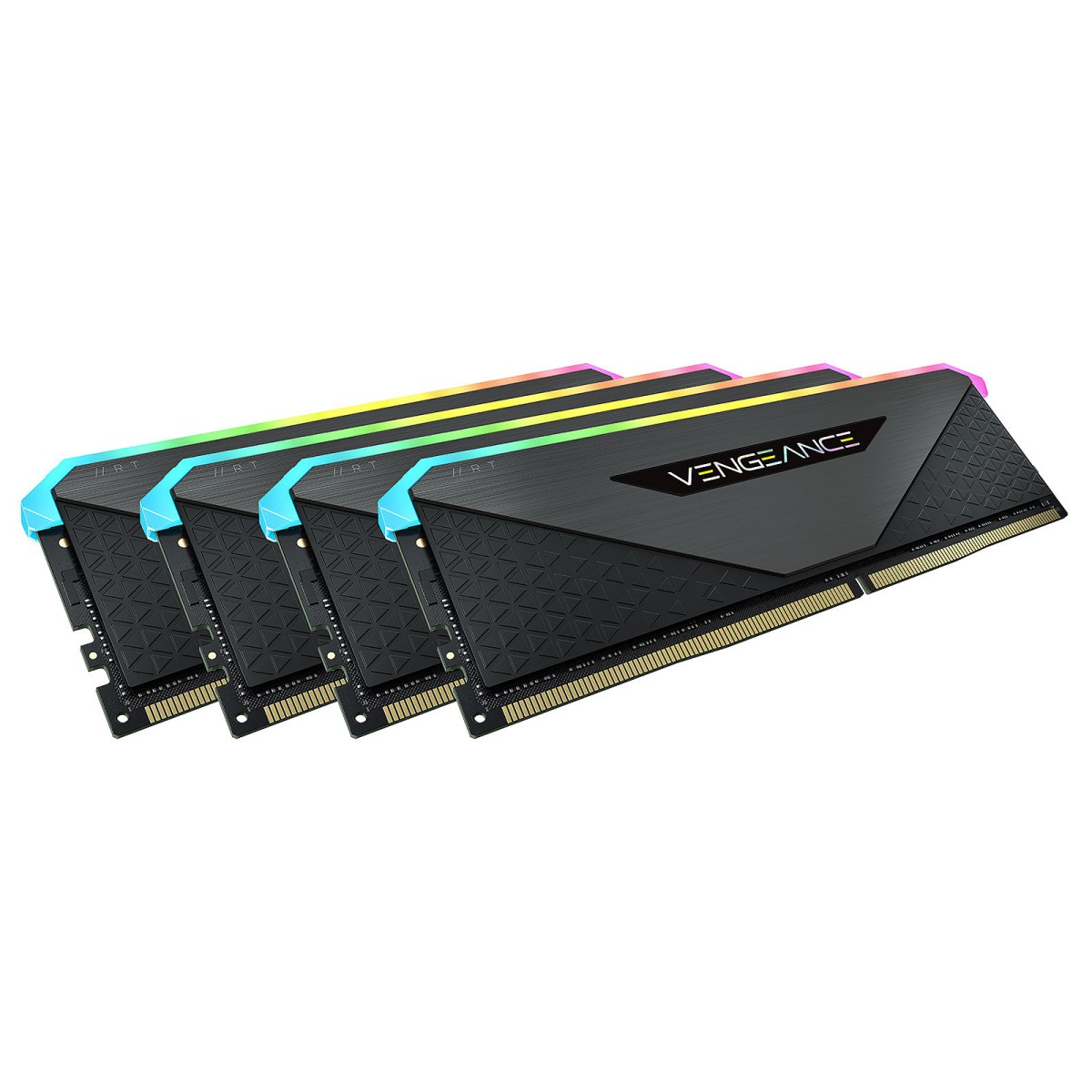 mémoire ram vengeance rgb rt 64 go