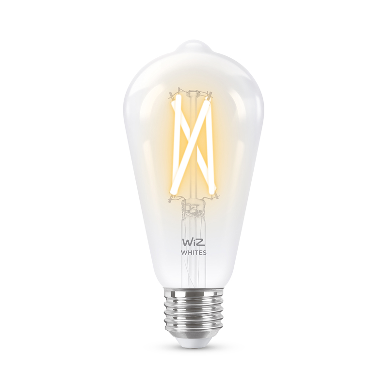WIZ Ampoule connectée E27 Edison