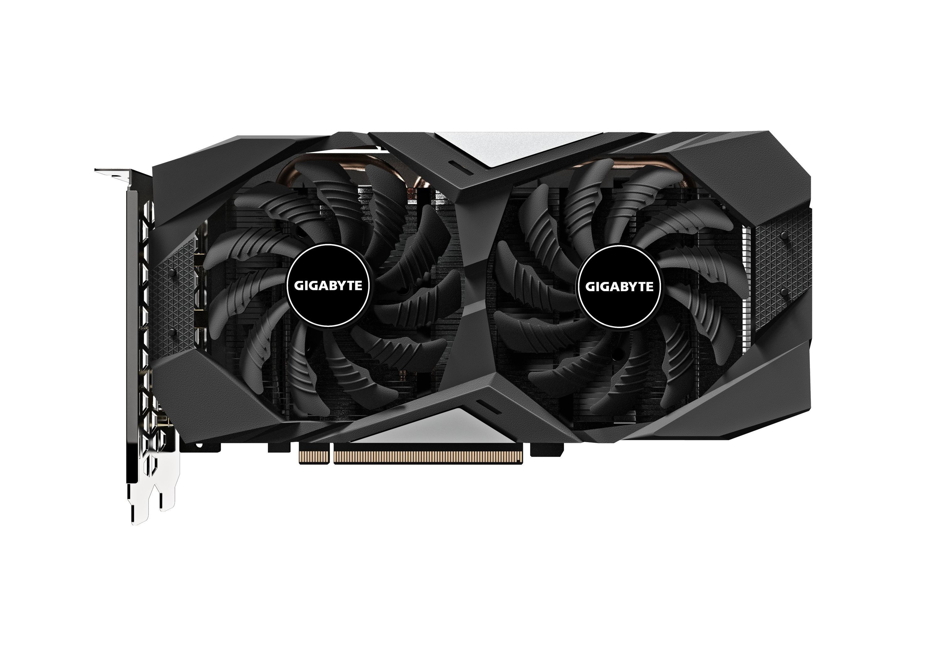 Radeon RX 5600 XT - WINDFORCE OC - 6 Go
