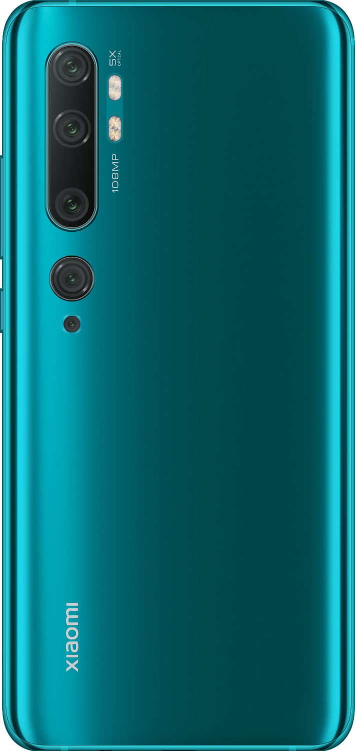 Smartphone Mi Note 10 128 Go Xiaomi Vert