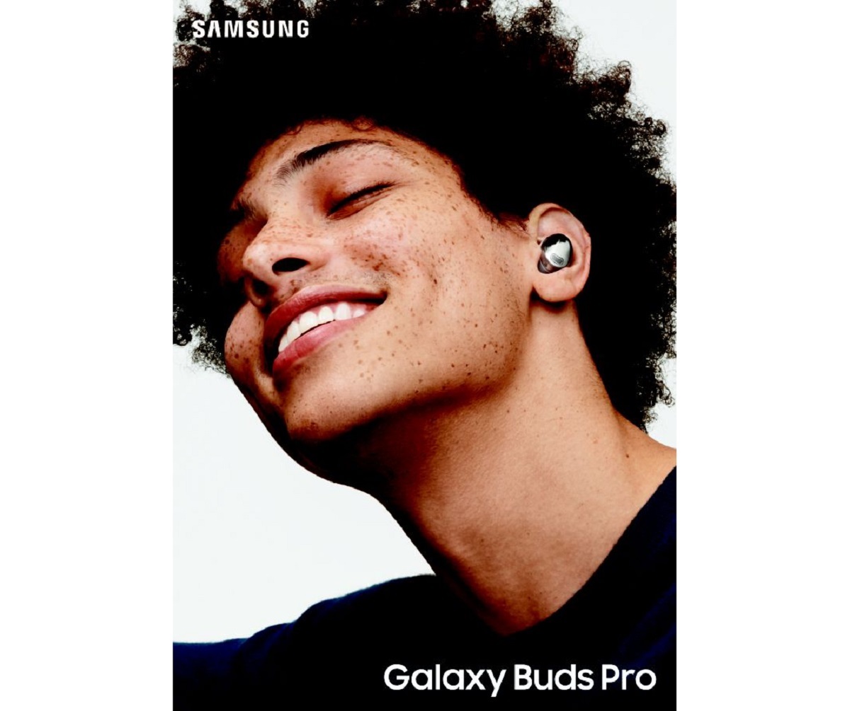 Galaxy Buds Pro Noir