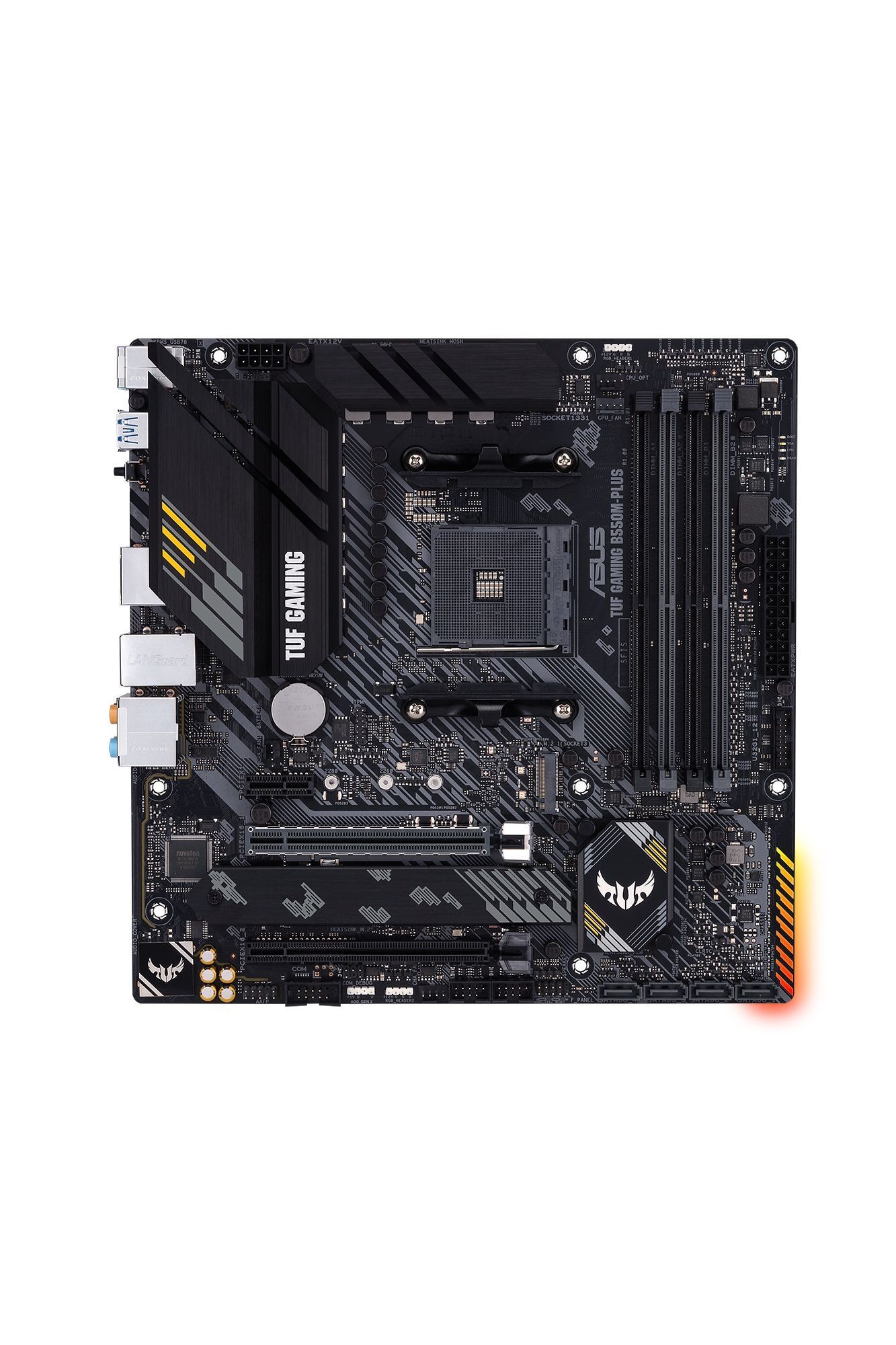 Carte mère AMD B550M-Plus TUF Gaming Asus