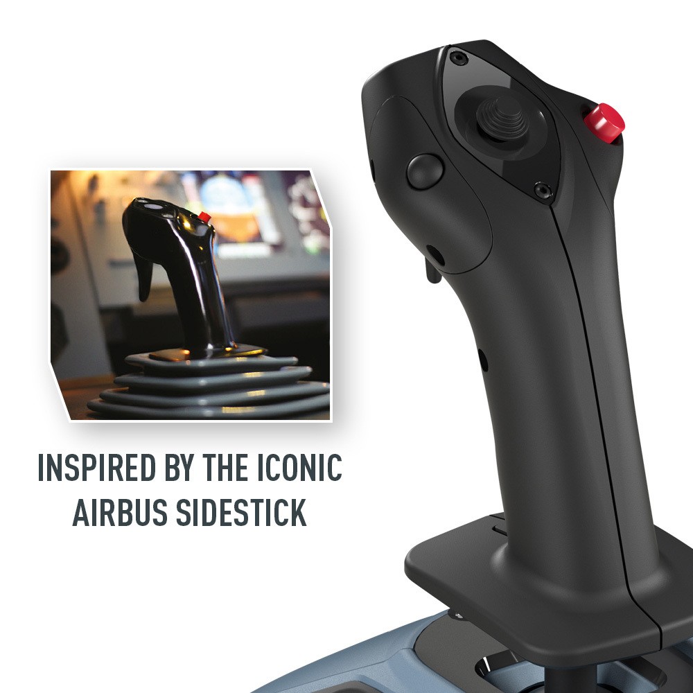 TCA SIDESTICK AIRBUS Edition