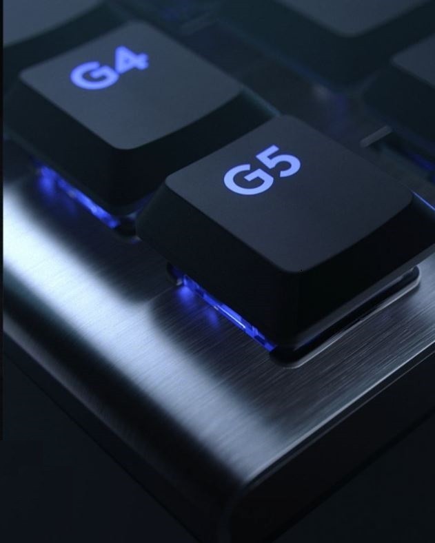 G815 LIGHTSPEED TACTILE Carbon