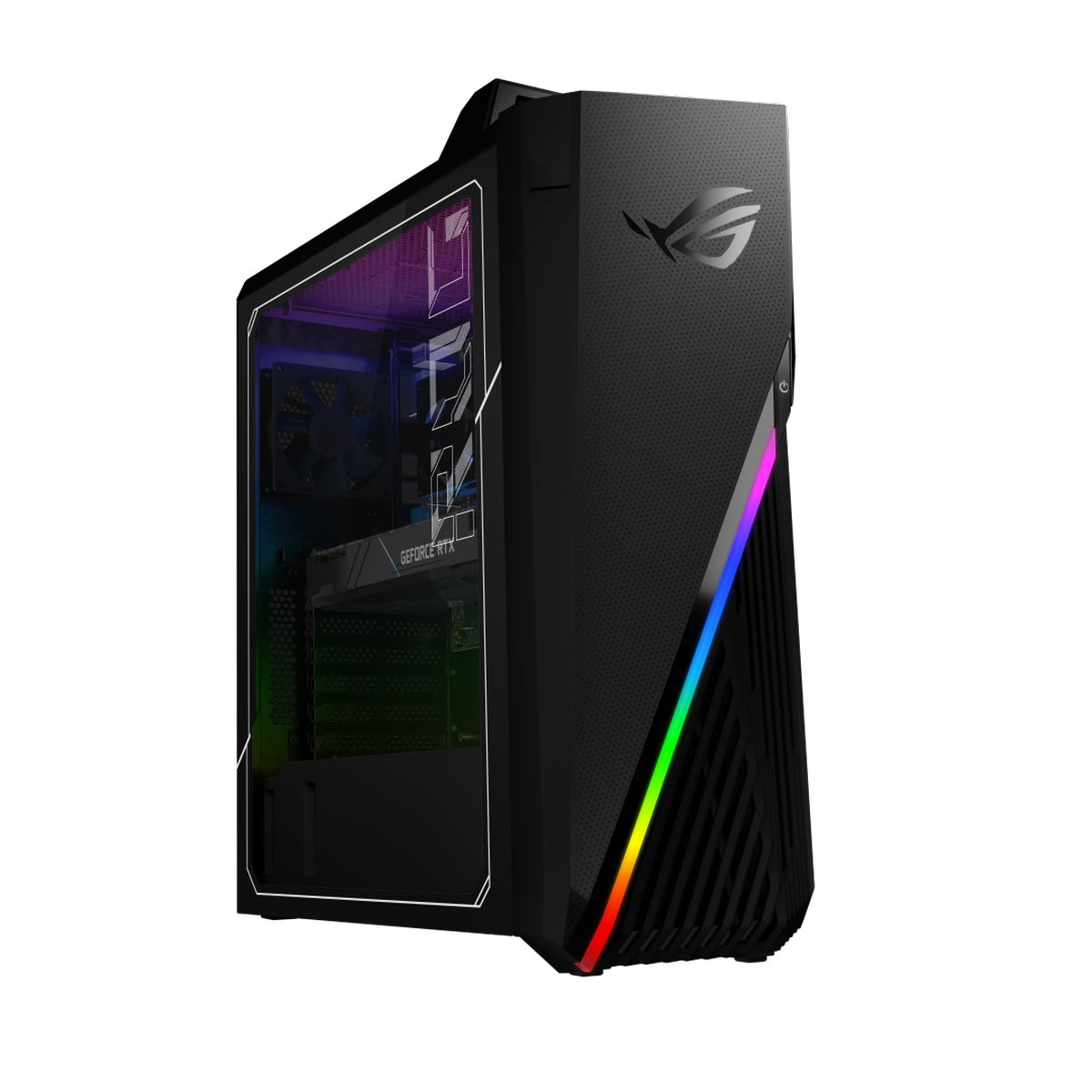 ROG STRIX GT15CF - Noir